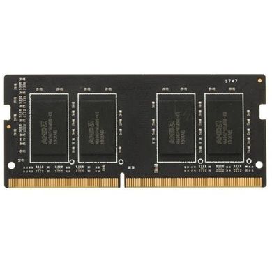 Оперативна пам'ять для ноутбука AMD DDR4 2400 8GB SO-DIMM (R748G2400S2S-U)