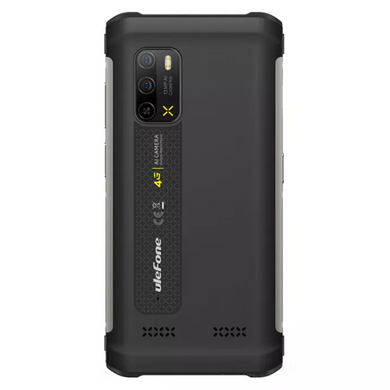 Смартфон Ulefone Armor X10 4/32GB Black (6937748734482)