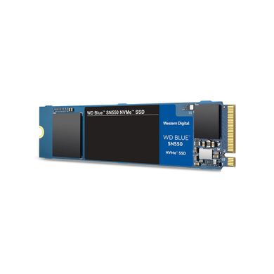 SSD-накопичувач M.2 WD Blue SN550 250GB NVMe PCIe 3.0 4x 2280 TLCWDS250G2B0C