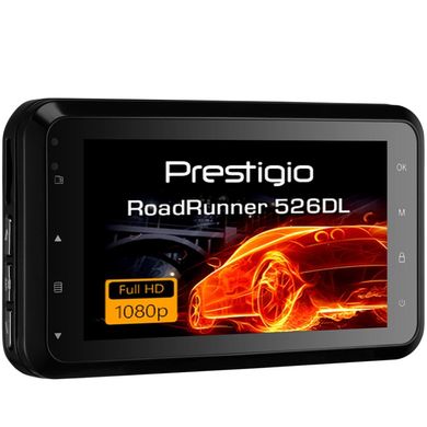 Відеореєстратор Prestigio RoadRunner 526 (PCDVRR526)