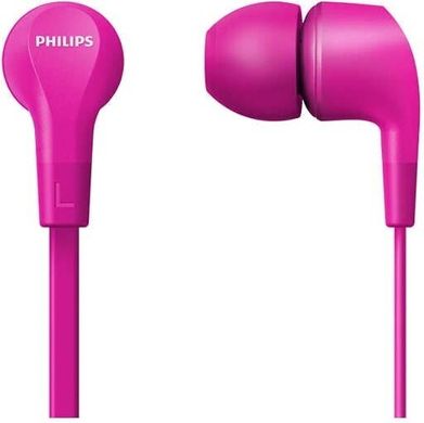 Навушники Philips TAE1105PK/00 Pink