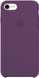 Чехол ArmorStandart Silicone Case для Apple iPhone 8/7 Purple (ARM50492)