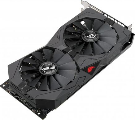 Видеокарта AMD Radeon RX 570 8GB GDDR5 ROG Strix Gaming Asus (ROG-STRIX-RX570-8G-GAMING)