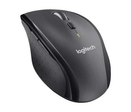 Мышь Logitech Wireless Mouse M705 Silver