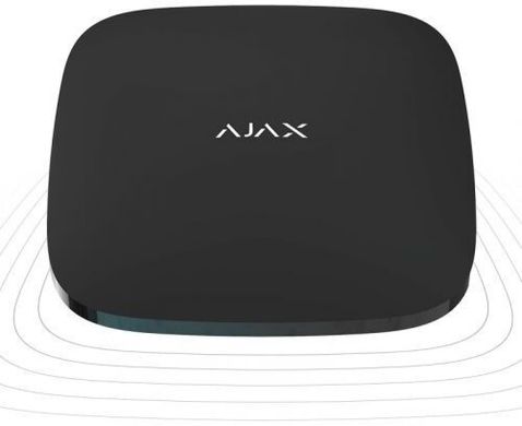 Ретранслятор сигналу Ajax ReX Black (000015007)