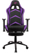Крісло GT Racer X-2534-F Black/Violet