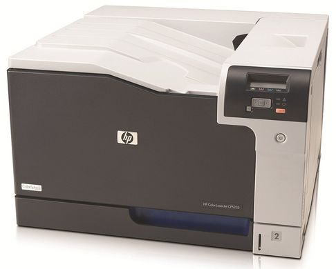 Лазерный принтер HP Color LaserJet CP5225n (CE711A)