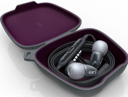 Навушники Logitech Ultimate Ears 400vi (985-000127)