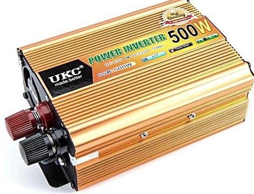 Автомобильный инвертор UKC SSK-500W
