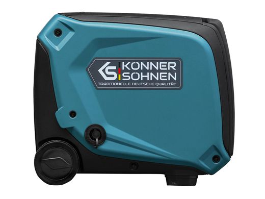 Генератор інверторний Könner&Söhnen KS 4000iEG S