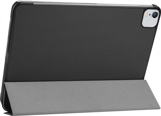 Обложка Airon Premium для iPad Air 4 10.9 "2020 с защитной пленкой и салфеткой Black (4822352781031)
