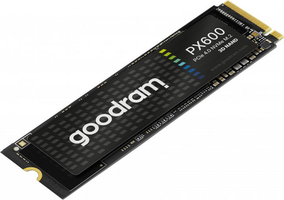 SSD накопичувач Goodram PX600 250 GB (SSDPR-PX600-250-80)