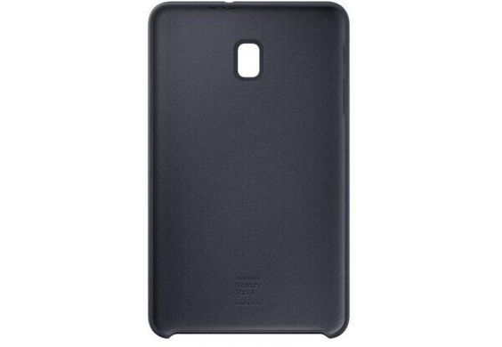 Накладка Samsung Silicone Cover для Samsung Galaxy Tab A 8.0" 2017 Black (EF-PT380TBEGRU)