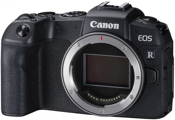 Фотоапарат Canon EOS RP RF 24-105 мм STM RUK/SEE Black (3380C154)