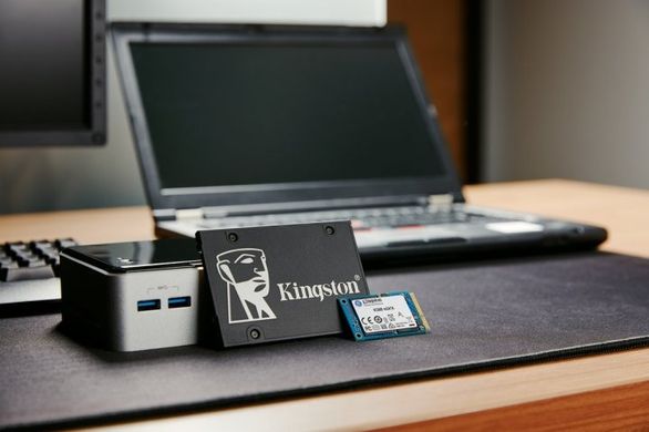 SSD-накопичувач 1ТB Kingston KC600 mSATA SATAIII 3D TLC (SKC600MS/1024G)