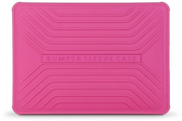 Сумка для ноутбука WIWU Voyage Sleeve Pink (GM3909) for MacBook 12"