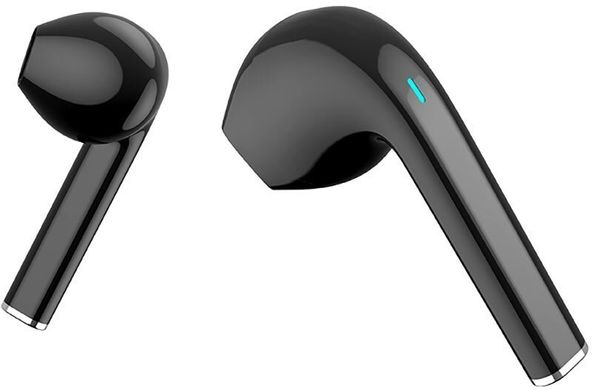 Навушники Awei T28P LED TWS Bluetooth Earphones Black