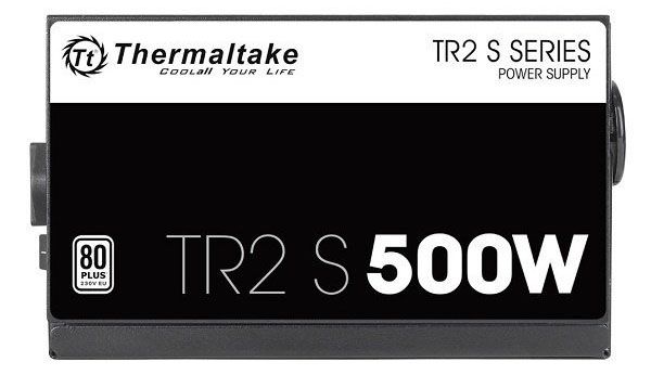 Блок питания Thermaltake TR2 S 500W (PS-TRS-0500NPCWEU-2)