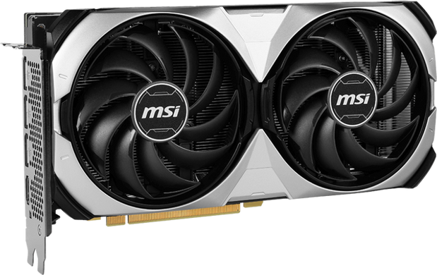 Видеокарта MSI GeForce RTX 4070 Ti VENTUS 2X 12G OC