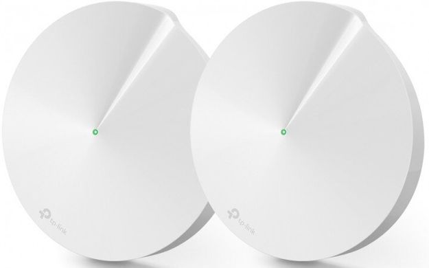 Wi-Fi роутер TP-Link Deco M9 Plus (2-Pack)