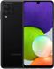 Смартфон Samsung Galaxy A22 4/64GB Black (SM-A225FZKDSEK)