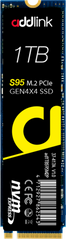SSD накопитель addlink S95 1 TB (ad1TBS95M2P)