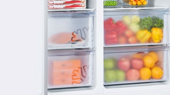 Холодильник Hisense RS677N4BFE