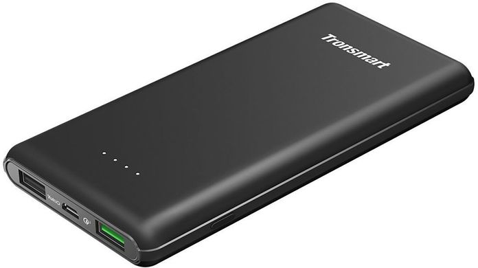 Універсальна мобільна батарея Tronsmart Presto 10000mAh Quick Charge 3.0 Power Bank
