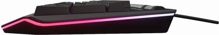 Клавіатура GamePro (GK109) RGB Black