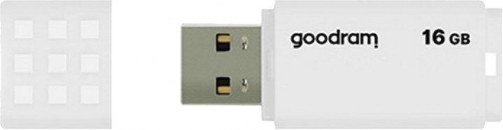 Флешка Goodram USB 16GB UME2 White (UME2-0160W0R11)