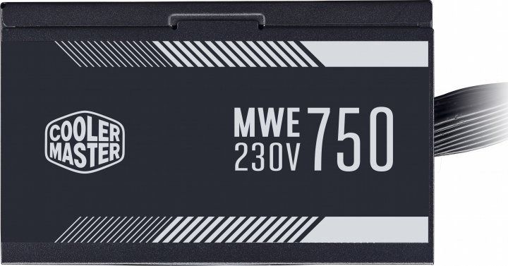Блок живлення Cooler Master MWE 750 White V2 (MPE-7501-ACABW-EU)