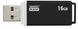Флешка USB 16GB GOODRAM UMO2 Graphite (UMO2-0160E0R11)