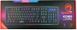 Клавіатура Marvo KG909 Multi-LED Mechanical Blue Switch Black