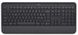 Комплект (клавиатура, мышь) беспроводной Logitech MK650 Combo for Business Graphite (920-011004)