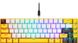 Клавіатура Motospeed BK67 Longhua Red Yellow (mtbk67ymr)
