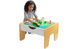 Дерев'яний ігровий стіл KidKraft з дошкою для конструкторів (10039)