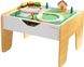 Дерев'яний ігровий стіл KidKraft з дошкою для конструкторів (10039)