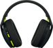 Навушники Logitech G435 LIGHTSPEED Wireless Gaming Headset — Black (981-001050)