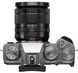 Фотоапарат Fujifilm X-T5 kit 18-55mm silver (16783111)