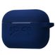 Чохол NCase Silicone Case for AirPods Pro Dark Blue