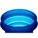 Кружка Humangear GoCup Medium Blue (синій) (022.0105)