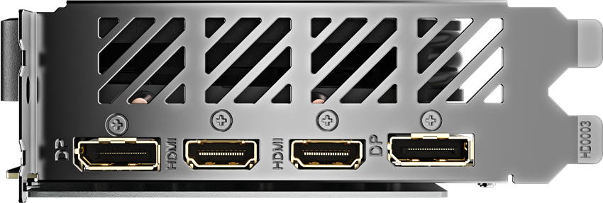 Видеокарта Gigabyte GeForce RTX 4060 GAMING 8G (GV-N4060GAMING-8GD)