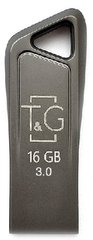 Флешка USB 16GB T&G 114 Metal Series (TG114-16G3)