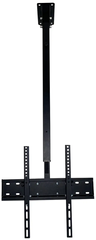 Потолочный крепеж для телевизора Sector CM-0604T Black, 37"-70", до 50 кг
