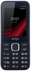 Мобільний телефон Ergo F243 Swift Dual Sim Red