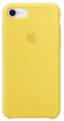 Чохол Original Silicone Case для Apple iPhone 8/7 Yellow (ARM49455)
