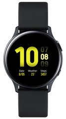 Смарт-годинник Samsung Galaxy Watch Active 2 40mm Aluminium Black (SM-R830NZKASEK)
