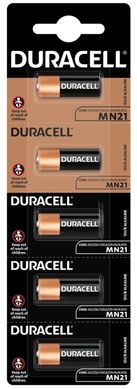 Батарейки Duracell MN21 уп. 1х5 шт. (6807085)