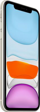 Смартфон Apple iPhone 11 128GB USA White (MWLF2)
