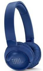 Навушники JBL T600BT Blue (JBLT600BTNCBLU)